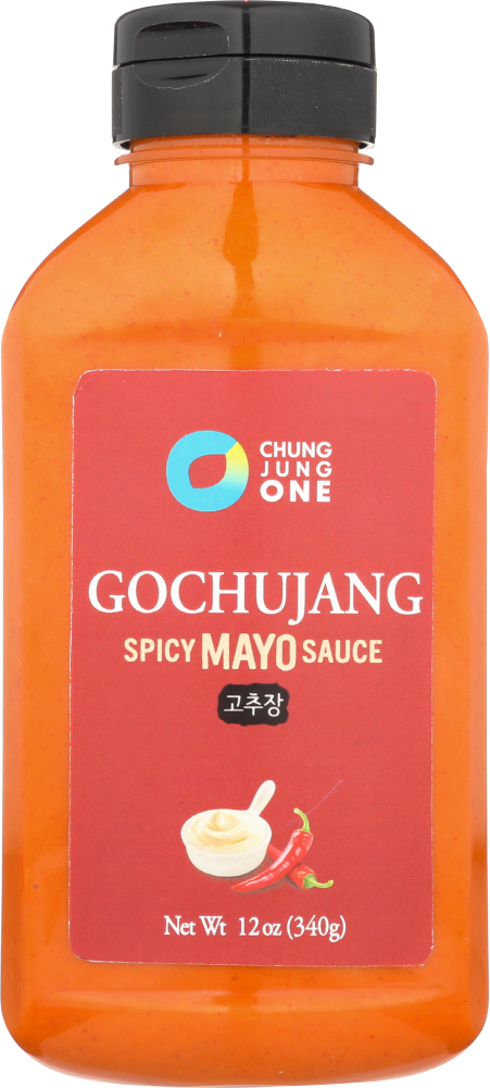 CHUNG JUNG: Gochujang Mayonnaise, 12 oz - 0852320000044