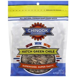 Chinook Seedery Sunflower Seeds - 852369005024