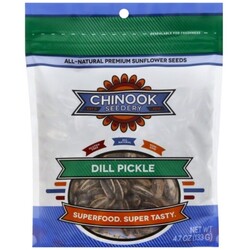 Chinook Seedery Sunflower Seeds - 852369005093