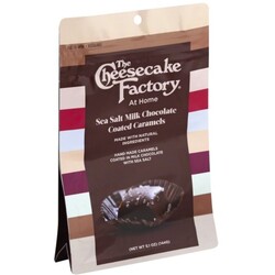 Cheesecake Factory Caramels - 852379007070