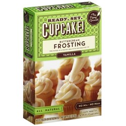 Ready Set Cupcake Frosting - 852415003110