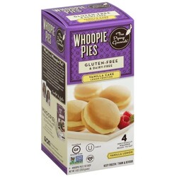Piping Gourmets Whoopie Pies - 852415003325