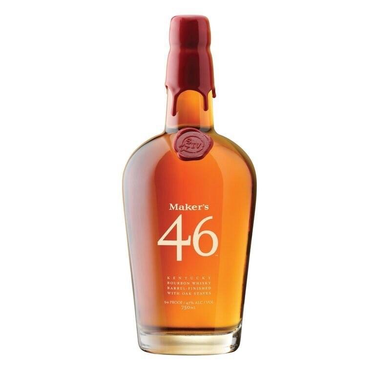 MAKER'S MARK 46 94PF 750ML - 8524650010