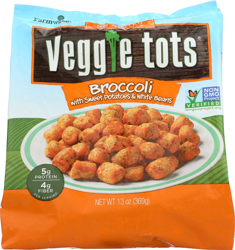 Broccoli & Sweet Potato - 852513005122
