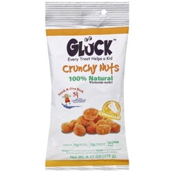 Gluck Crunchy Nuts - 852580004349