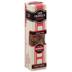 San Franola Granola - 852647003148