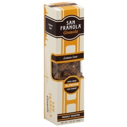 San Franola Granola - 852647003155