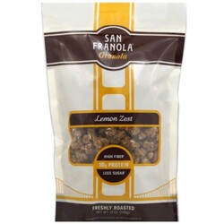 San Franola Granola - 852647003209