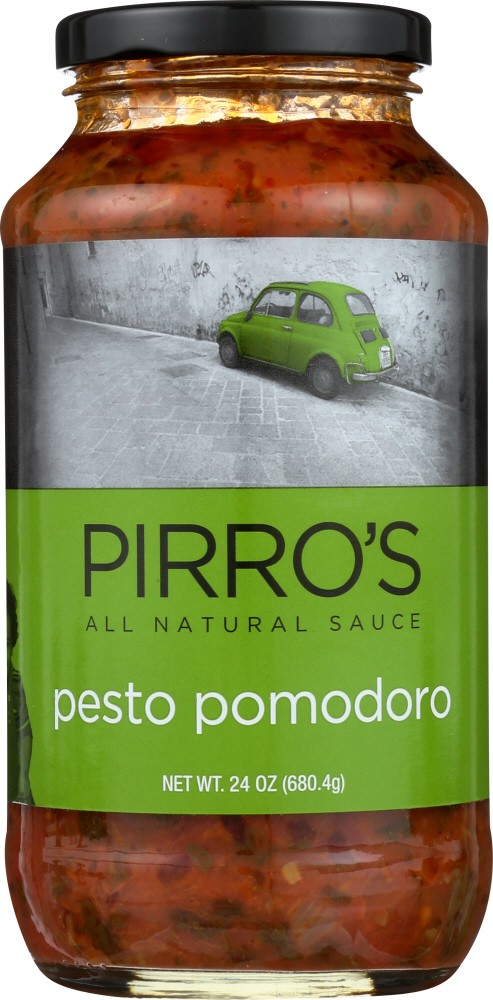 Pesto Pomodoro Sauce - sweet
