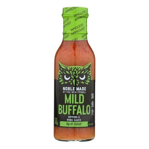 Mild Buffalo Dipping & Wing Sauce - 852675006906