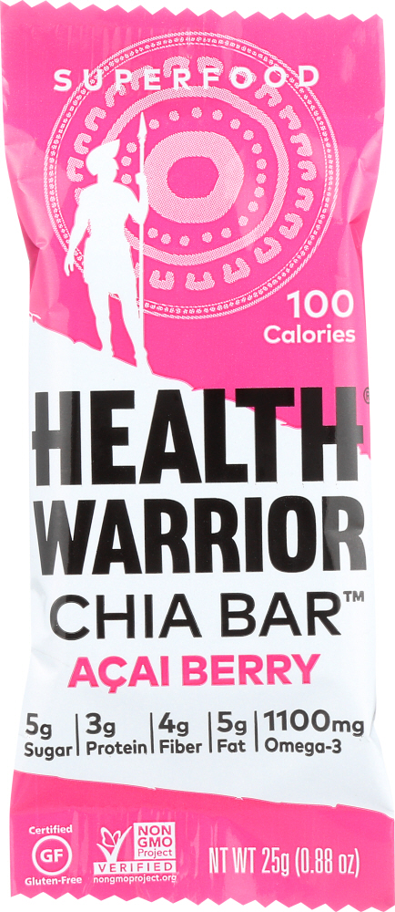 Chia Bar - 852684003033