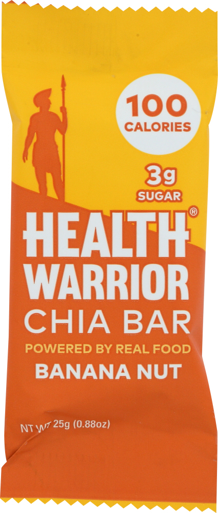 Banana Nut Chia Bar, Banana Nut - 852684003118