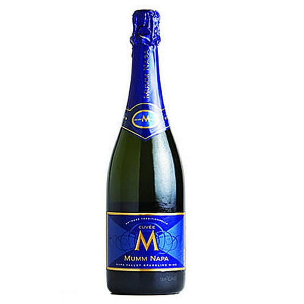 MUMM NAPA CUVEE M - 750mL - 852832000310