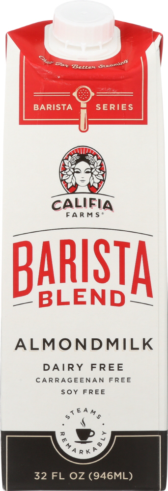 Barista Blend Almondmilk, Original - 852909003770