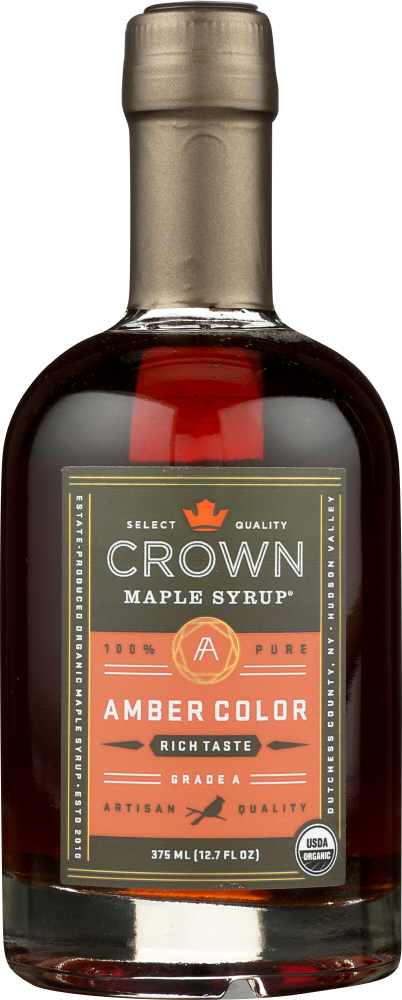 Organic Maple Syrup - 852913003018