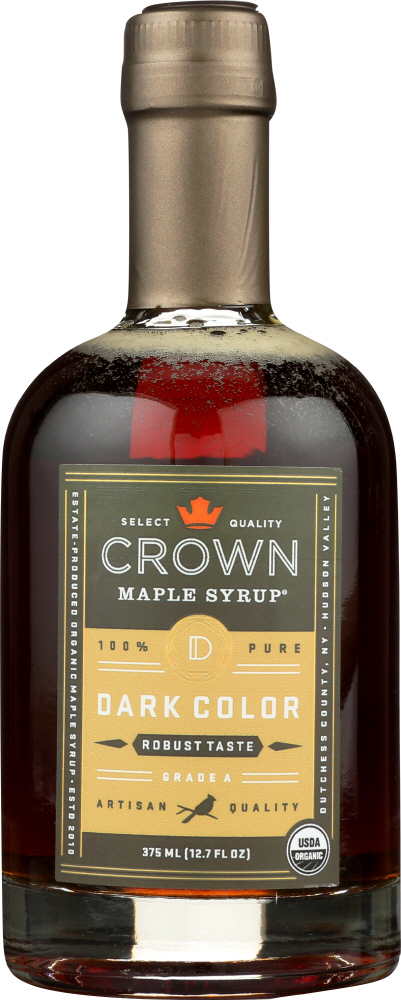 Dark Color 100% Pure Maple Syrup, Dark Color - 852913003025