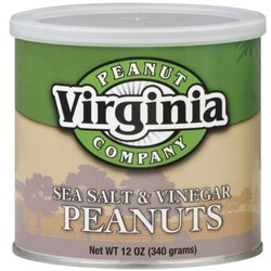 Virginia Peanut Peanuts - 852959002167