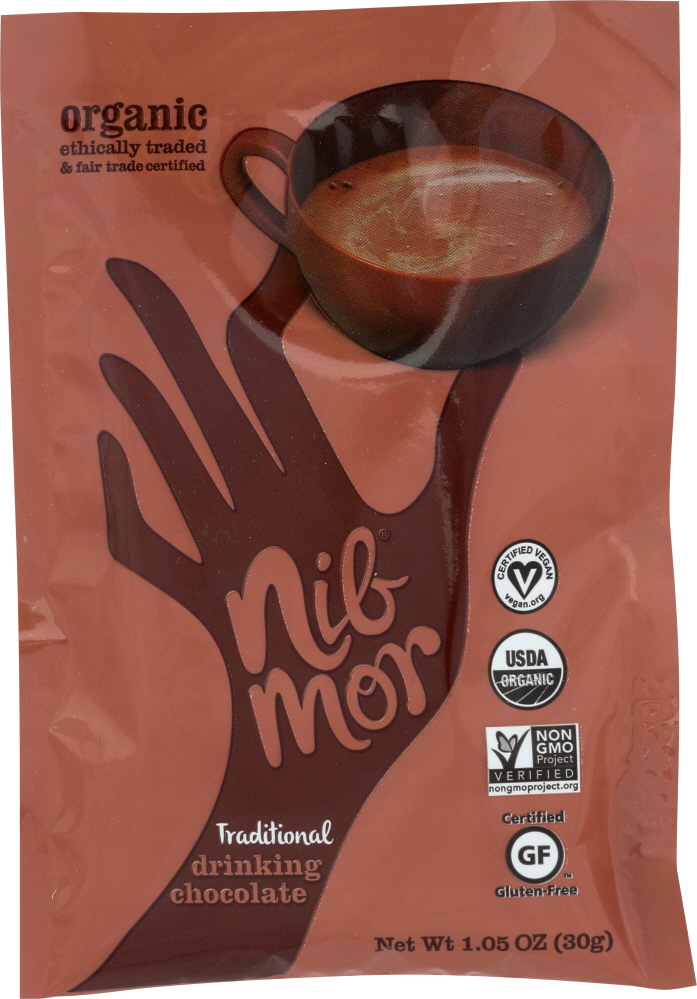 Organic Drinking Chocolate - 853081002001