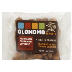 Olomomo Almonds - 853143003144
