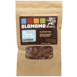 Olomomo Almonds - 853143003298