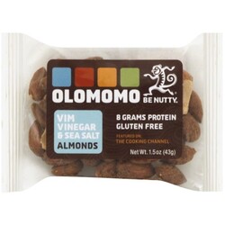 Olomomo Almonds - 853143003304