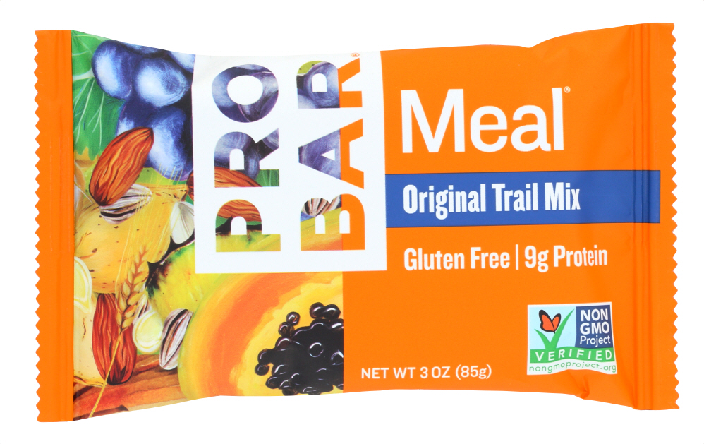 Probar Organic Arts Original Blend Bar - Case Of 12 - 3 Oz - 853152100018
