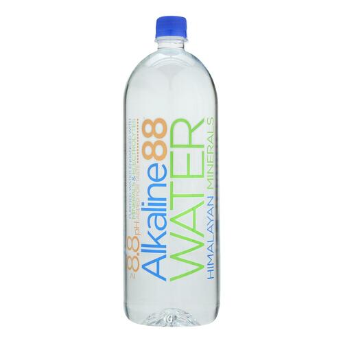 Alkaline88 - Water Purified 8.8 Ph - Case Of 6 - 1.5 Ltr - purified