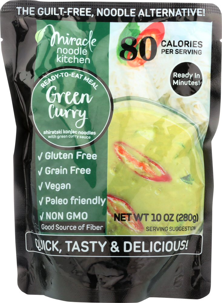 Green Curry - 853237003838