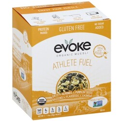 Evoke Muesli - 853305003296