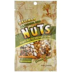 Caveman Nuts - 853385003070