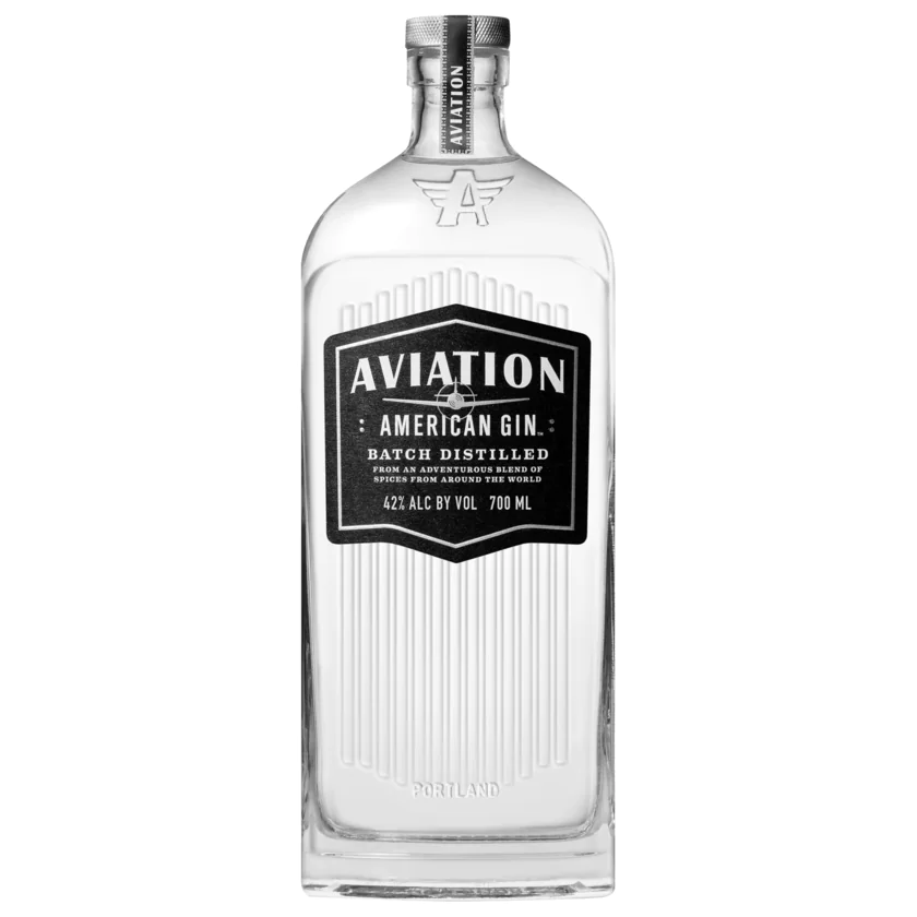 Aviation American Gin 0,7l - 853507000123