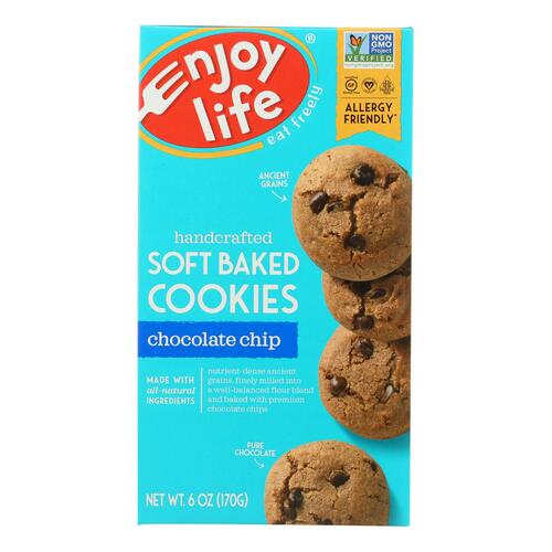 Soft Baked Cookies - 853522000191
