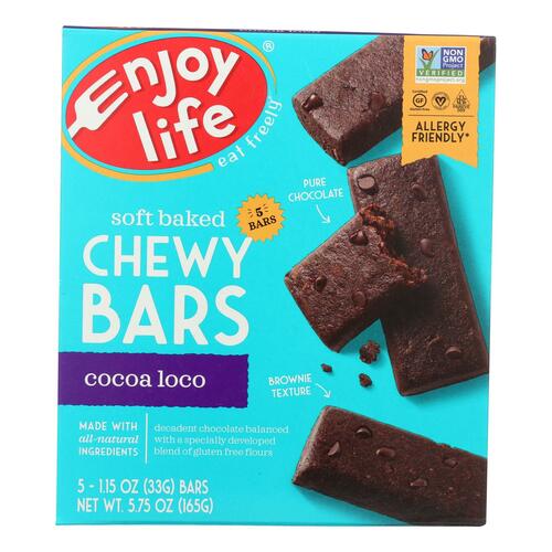 Baked Chewy Bars - 853522000382