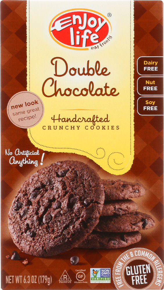 Handcrafted Crunchy Cookies - 853522000870
