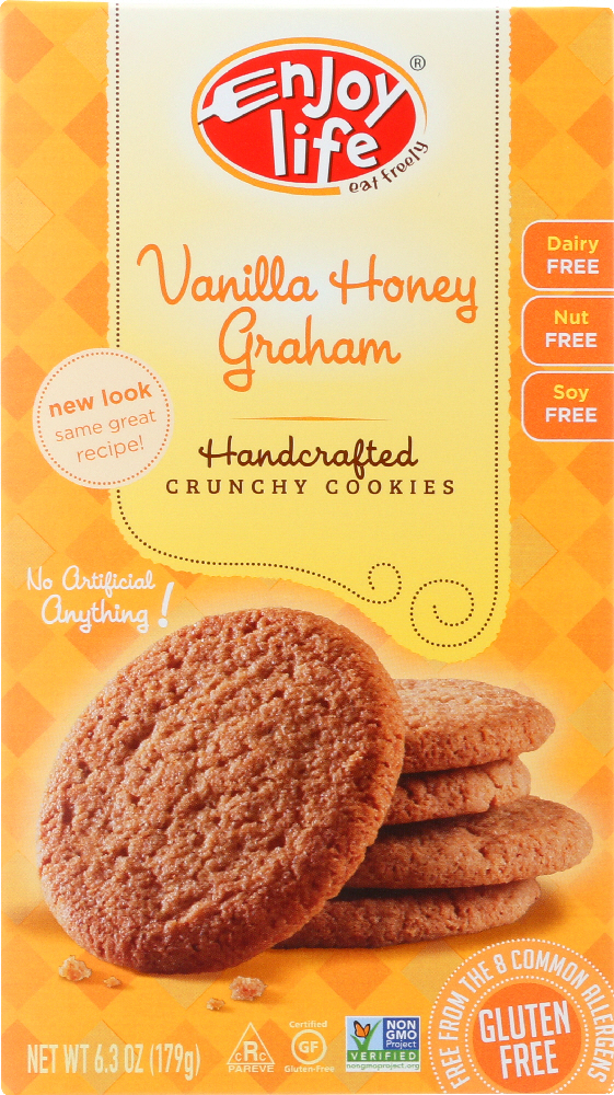 Handcrafted Crunchy Cookies - handcrafted