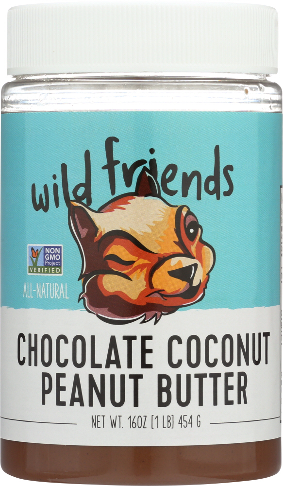 Chocolate Coconut Peanut Butter - 853547003047