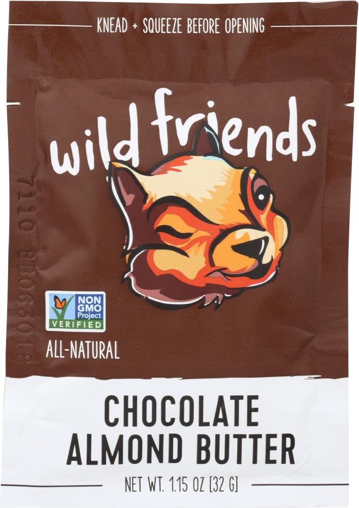 Chocolate Almond Butter - 853547003108