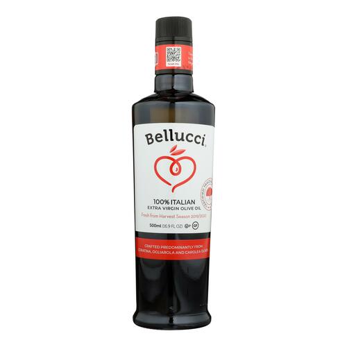 Bellucci Premium Olive Oil - Extra Virgin - Case Of 6 - 500 Ml - 1521483 - 853553002133