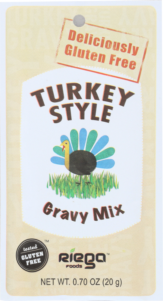 Turkey Style Gravy Mix - 853672002267