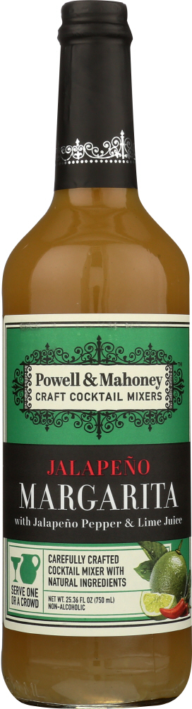 Margarita Cocktail Mixer - 853680005076