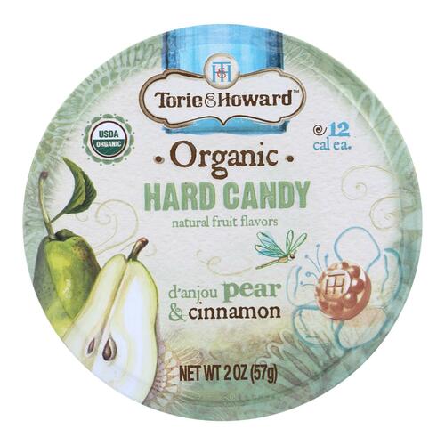 Organic Hard Candy - 853715003046