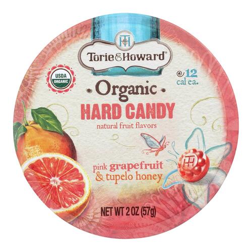 Organic Hard Candy - 853715003053