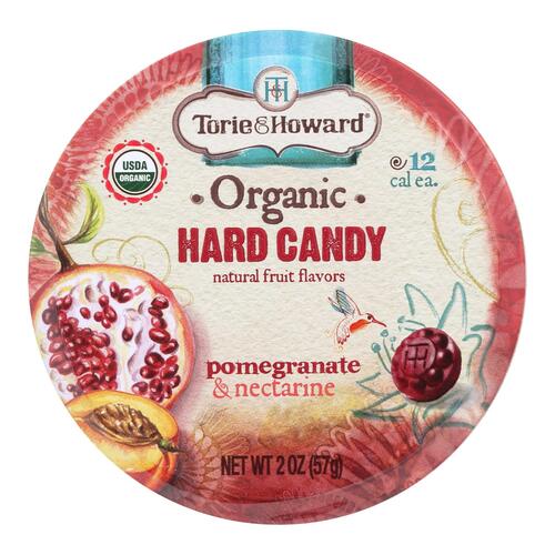 Organic Hard Candy - 853715003077