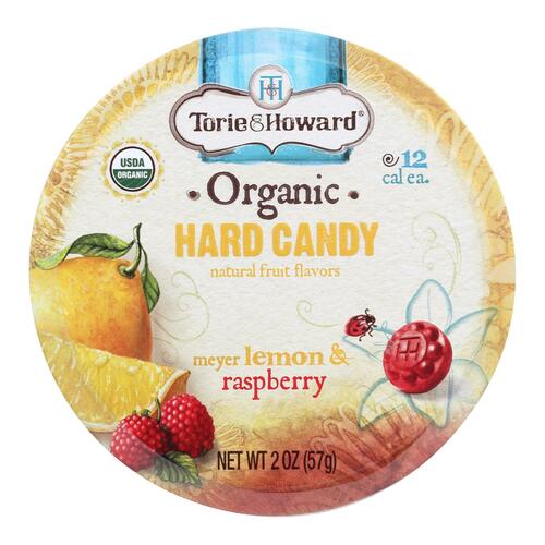 Organic Hard Candy - 853715003190