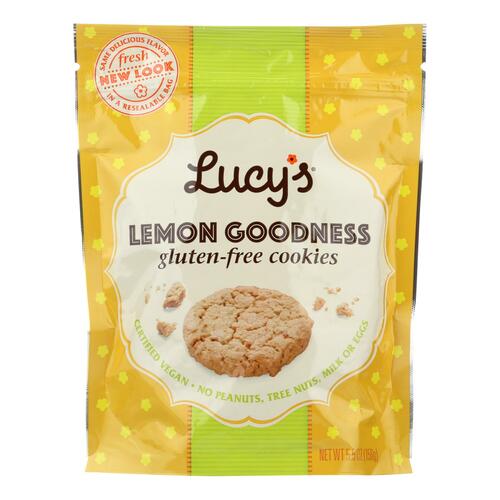 Lemon Goodness Cookies - 853771005015