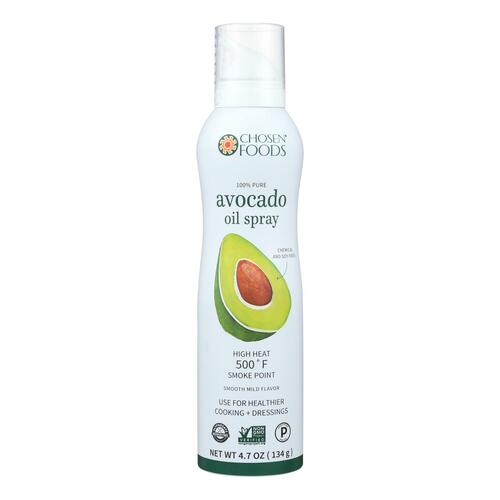 100% Pure Avocado Oil Spray - 853807005033