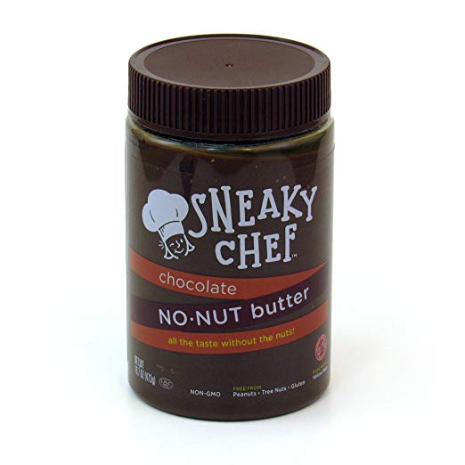 No Nut Butter, Chocolate - 853877004059