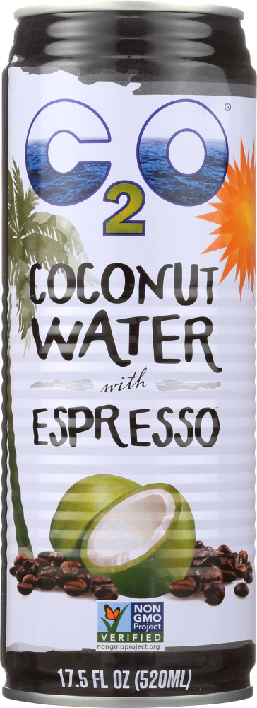 Coconut Water With Espresso - 853883003879