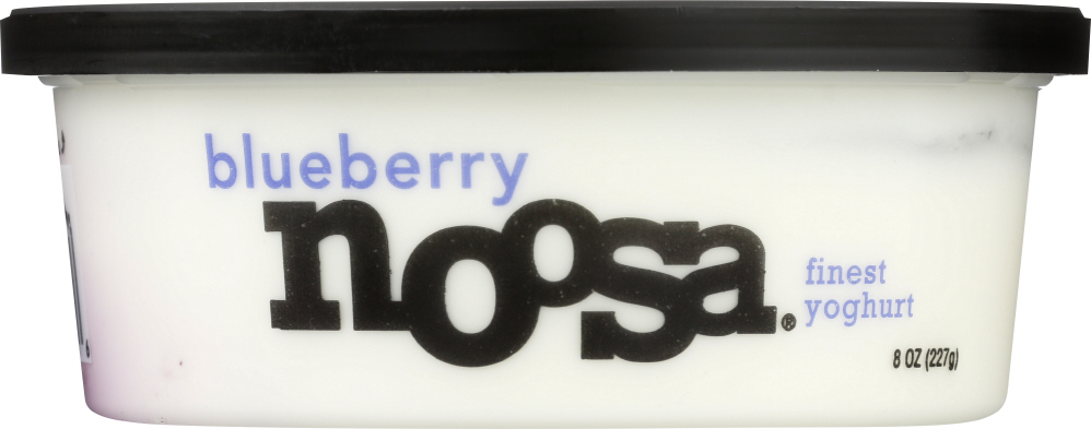 NOOSA: Yoghurt Blueberry, 8 oz - 0853923002206