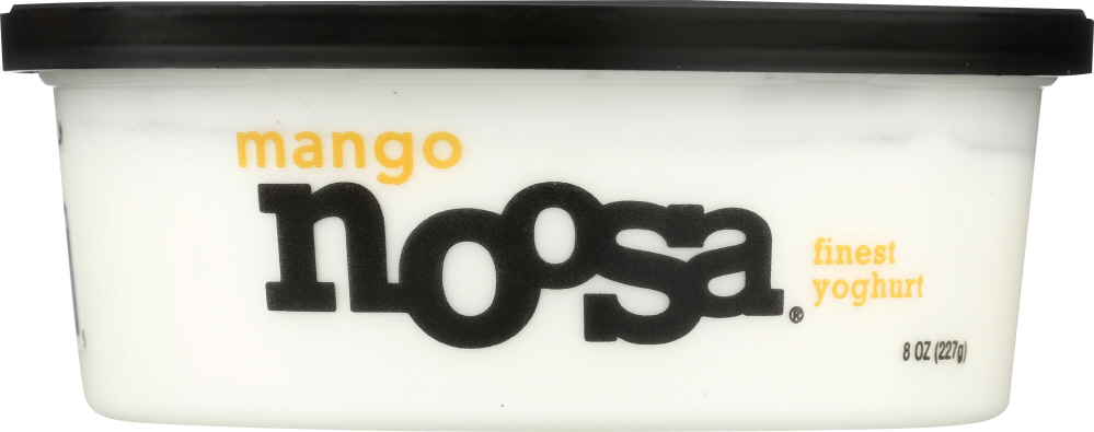 NOOSA: Yoghurt Mango, 8 oz - 0853923002305